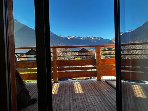 Appartement cosy & calme - L'Augustine