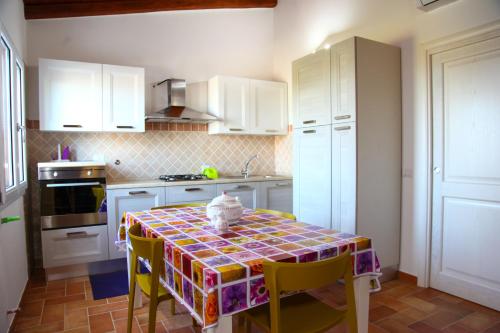 Létesítmények, Stazzu Fioritu   in Badualga