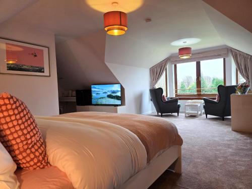 Mizpah Bed & Breakfast near Ben Nevis Highlands in Ройбрідж