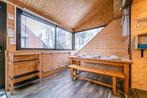 מתקני המלון, Chalet au coeur de l'Aubrac in Laguiole
