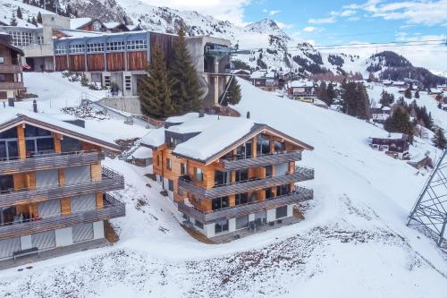 Riederhoru A Parterre in Riederalp