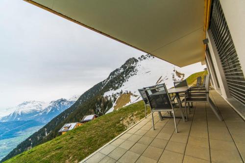Riederhoru A Parterre in Riederalp