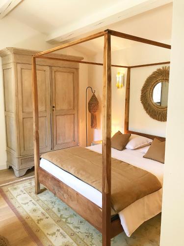 Bastide Nomade - guest house - Tap to explore photos