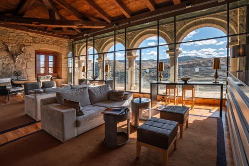 Hospedería Palacio de Allepuz Hotel de charme Ababuj