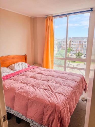 Departamento a 5 minutos de la Av del Mar