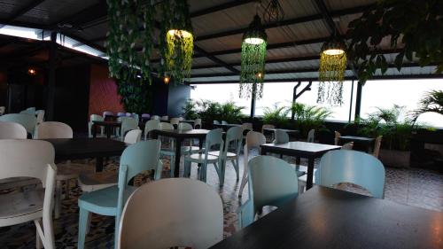 Restaurant, Hotel Doral Inn in Ibague