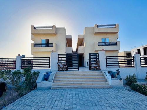 Vista exterior, Traveller Namma bay in Sharm el Sheik