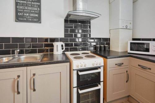 2-Bedroom Serviced Apartment in Skinningrove 7 in Loftus