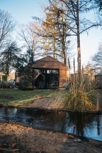 Holiday Home Maridu Wellness – khách sạn tại Westelijk van Schaarsbergen