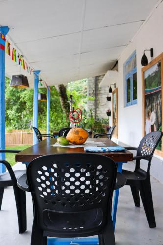 Patogumai, Ella Ceylon Homies in Ella