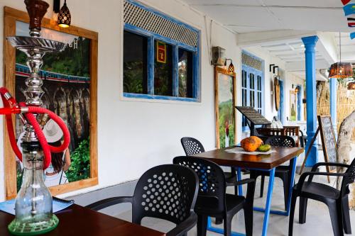 Restoranas, Ella Ceylon Homies in Ella