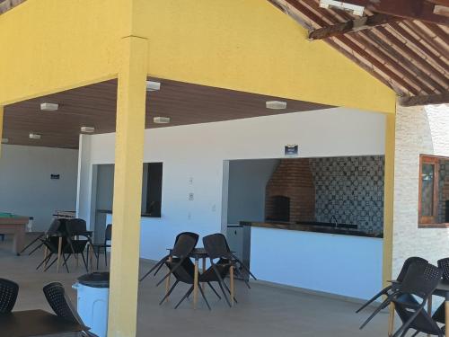 Linda casa em condomínio fechado (Linda casa em condominio fechado) in Pontal Do Peba