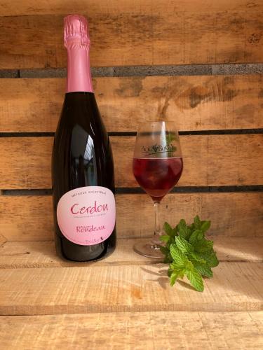 Mondeuse in Jujurieux
