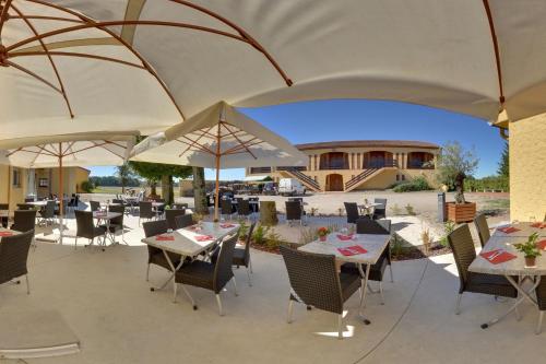 Restaurant, Logis L'Auberge du Gros in Maizery