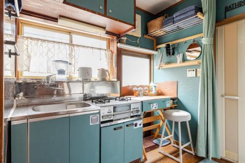 Private house Koshigoe Hideaway near Enoshima 2LDK