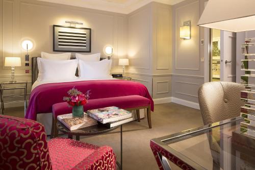 Le Burgundy Paris - Hôtel - Paris