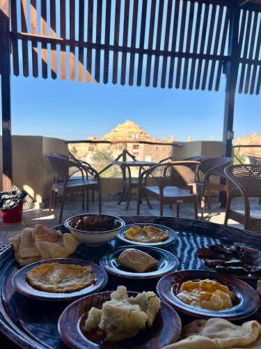 Restaurante, RAAK HOTEL فندق راك in Siwa