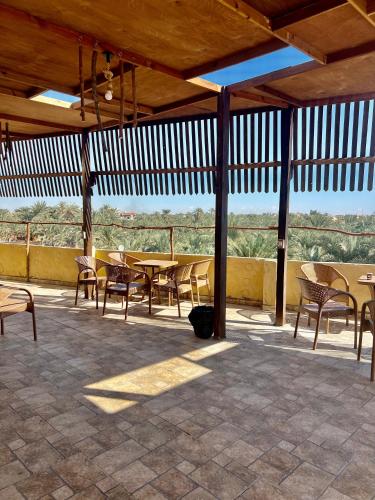 Restaurante, RAAK HOTEL فندق راك in Siwa