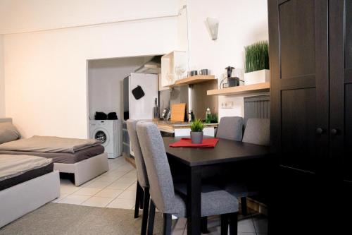 Boarding Apartments Augsburg mit WIFI & Parken in 奧格斯堡格金根