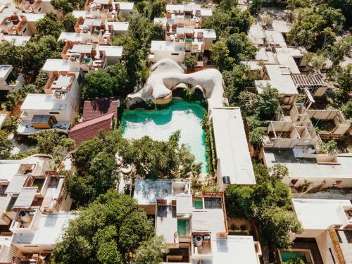 Nevana Luxury Villas by La Zebra – Tulum, TX