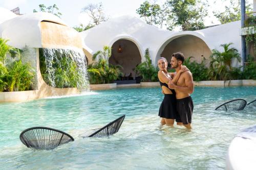 Nevana Luxury Villas by La Zebra – Tulum, TX