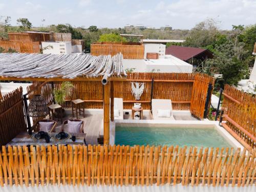 Nevana Luxury Villas by La Zebra – Tulum, TX