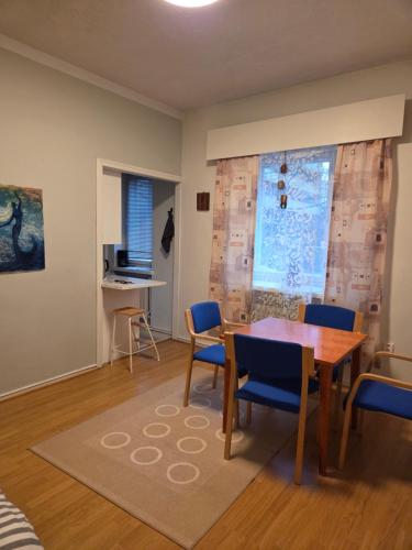 Facilities, Cozy apartment in Taka-Toolo in Meilahti
