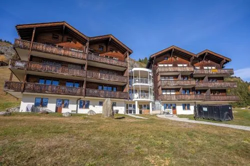 Sonnenhalde C31 in Riederalp, Schweiz