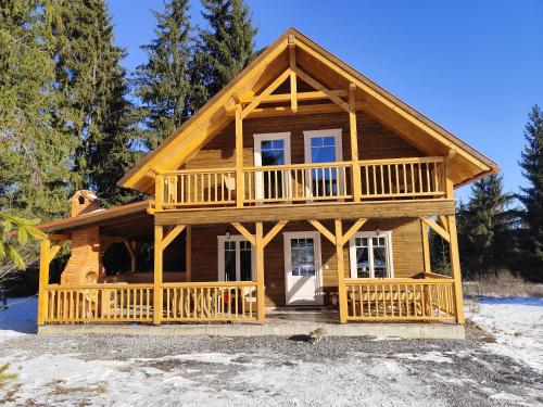 Cabana Katica 3 Vendégház (Cabana Katica 3 Vendeghaz) in Joseni