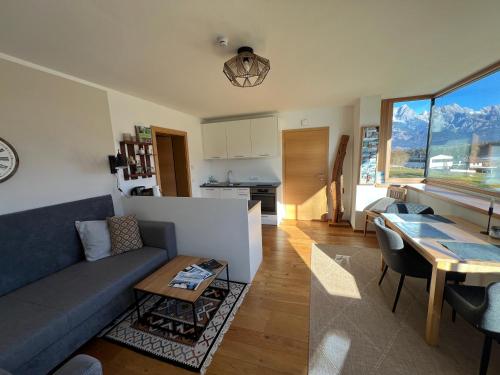 Apartment Steinernes Meer inklusive Saalfelden Leogang Card in Saalfelden am Steinernen Meer, Österreich
