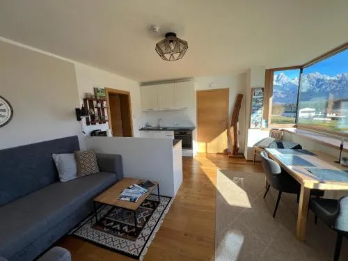 Apartment Steinernes Meer inklusive Saalfelden Leogang Card in Saalfelden am Steinernen Meer, Österreich