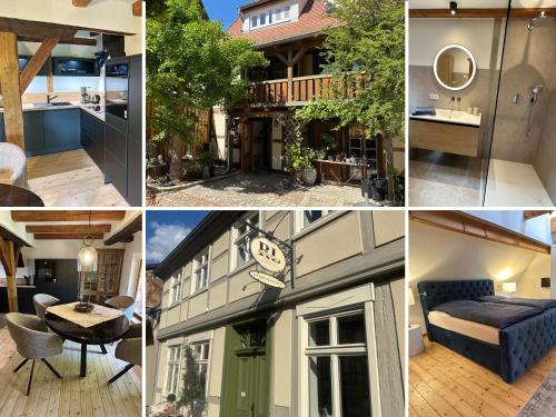 RitterLiving Ferienapartment am Markt in Tangermünde, Deutschland