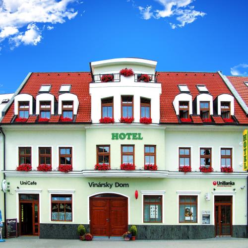 Hotel Vinarsky Dom - Pezinok