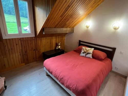 Appartement 4 chambres, séjour, cuisine (Appartement 4 chambres, sejour, cuisine) in Castillon-de-Larboust