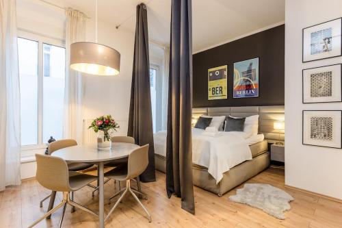 Studio Apartment im Herzen vom Prenzlauer Berg in Berlin, Deutschland