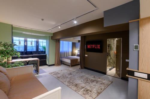 ASTI Central Suites – khách sạn tại Centru