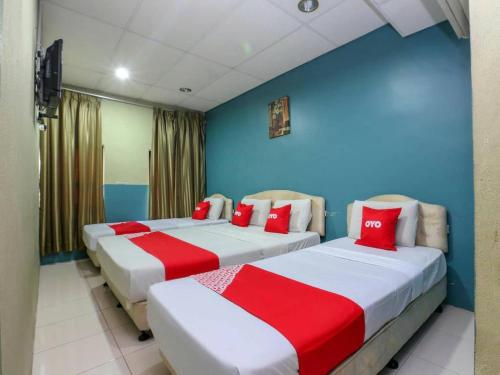 Avee Budget Inn Hotel in Kubang Kerian