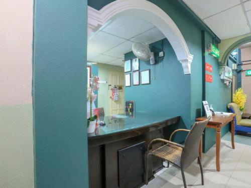 Avee Budget Inn Hotel in Kubang Kerian