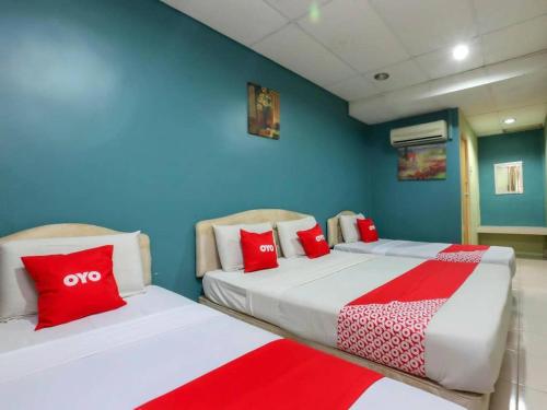 Avee Budget Inn Hotel in Kubang Kerian