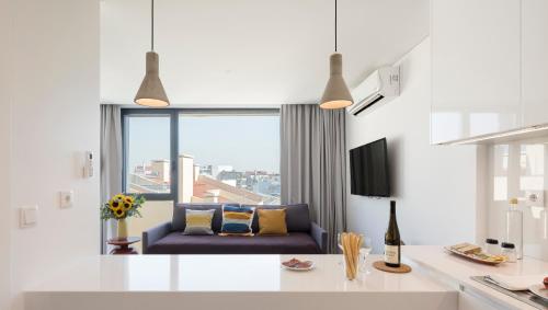 Lisbon Serviced Apartments - Parque Lisbon 