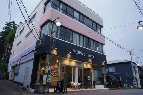 TAP INN MIURA in 미우라