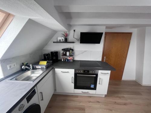 設施, Team at Home Gemütliches Dachgeschossapartment (Team at Home Gemutliches Dachgeschossapartment) in 布勞博伊倫