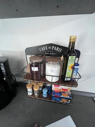 設施, Team at Home Gemütliches Dachgeschossapartment (Team at Home Gemutliches Dachgeschossapartment) in 布勞博伊倫