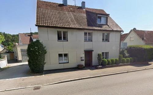 外部景觀, Team at Home Gemütliches Dachgeschossapartment (Team at Home Gemutliches Dachgeschossapartment) in 布勞博伊倫