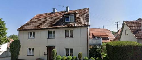 外部景觀, Team at Home Gemütliches Dachgeschossapartment (Team at Home Gemutliches Dachgeschossapartment) in 布勞博伊倫