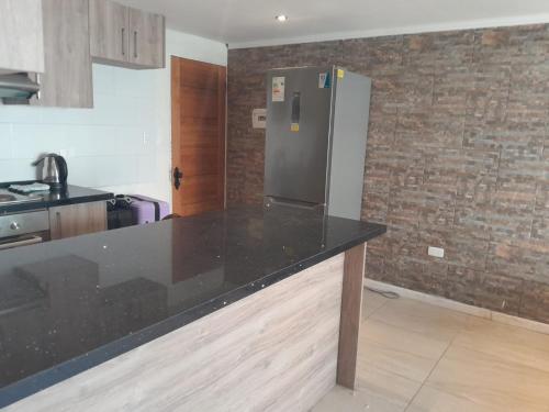 Departamento full equipado 7personas en Balneario Quintero in Kvintero