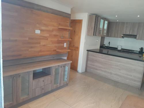 Departamento full equipado 7personas en Balneario Quintero in Kvintero