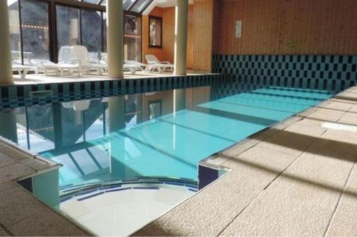 Bright studio in Risoul ski on foot and comfort in Risoul