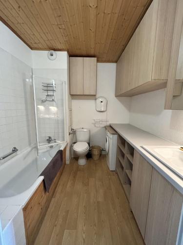 Bright studio in Risoul ski on foot and comfort in Risoul