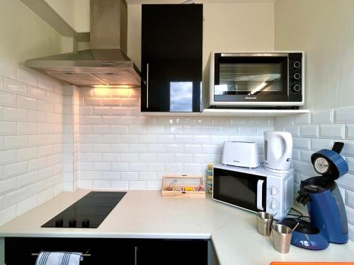 B601 Appartement avec une chambre et parking privé à St Georges sur Baulch (B601 Appartement avec une chambre et parking prive a St Georges sur Baulch) in Auxerre